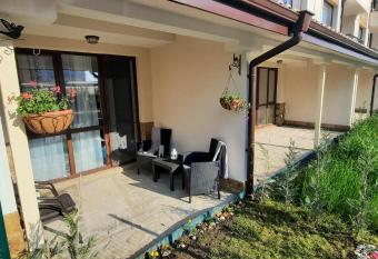 Bayview Family Garden Studio A1 allows 18 year olds to book a room