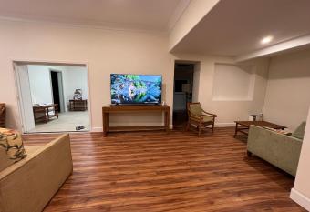 Cozy Custom Vacation Home allows 18 year olds to book a room