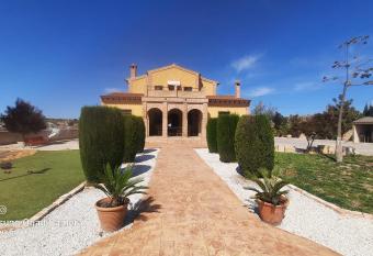 A room in a private Villa Torrellano has Balcony rooms
