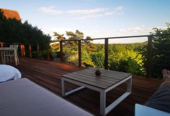 Villa avec vue exceptionnelle has Balcony rooms