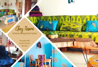 Petit cocon douillet chez l habitant has Balcony rooms