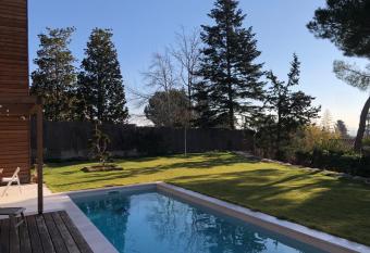 Casa Claudesol has Balcony rooms