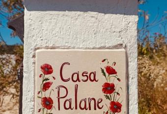 Casa Palane has Balcony rooms