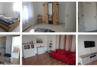 Apartment Ferienwohnung Vogt has Balcony rooms