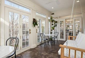 Leroy Satchel Paige at Southmoreland on the Plaza allows 18 year olds to book a room