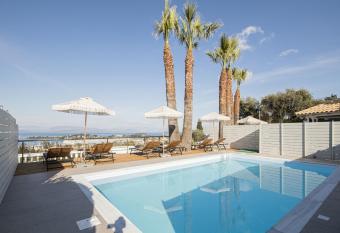 Villa Ionian Star Captain Politis 1 has Balcony rooms