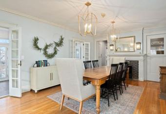 Charlie Bird Parker Suite at Southmoreland on the Plaza allows 18 year olds to book a room