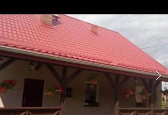 Studio Rodzinne ZACISZE has Balcony rooms