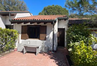 Casa Conchiglia - Aprilia Marittima - Corte Grande has Balcony rooms