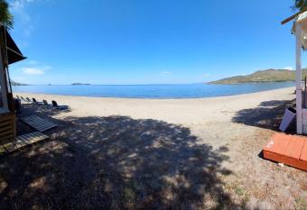 Agapis Apartments has Balcony rooms