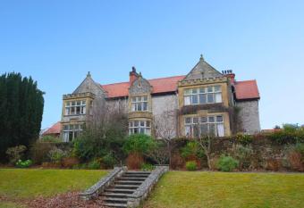 Berthlwyd Hall allows 18 year olds to book a room