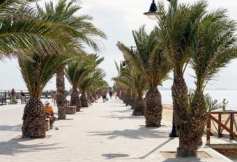 La Camaxa has Balcony rooms