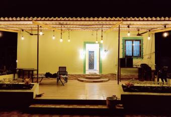 Shreeji farm house has Smoking rooms