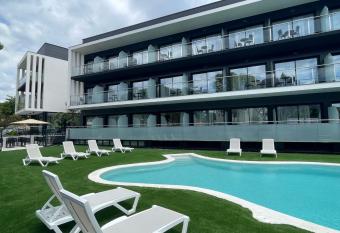 Hotel C31 has Balcony rooms