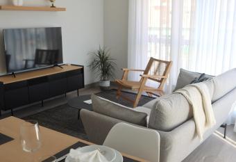 Apartments in Vimianzo, The Heart of Costa da Morte has Balcony rooms