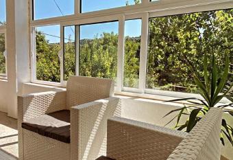 Vila Nastovski has Balcony rooms