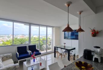 Apartamento en Cartagena has rooms with a private hot tub