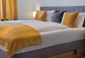 Royal Apartment has Balcony rooms