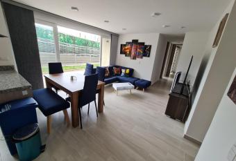 Espectacular apto en Ibagu   tolima has Balcony rooms