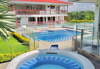 Finca Tur  stica TERRANOVA has Balcony rooms