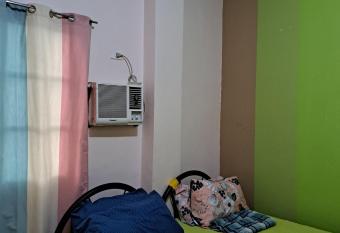 JZA Transient House has Balcony rooms