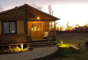 Caba  as El Sosiego has Balcony rooms