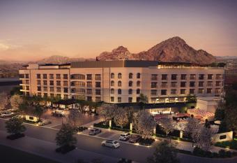 The Global Ambassador allows 18 year olds to book a room