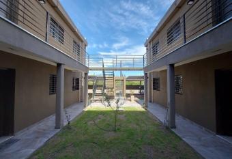 Complejo El Olivo allows 18 year olds to book a room