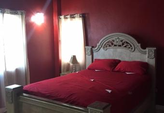 Beausejour Luxury Pad 1 allows 18 year olds to book a room