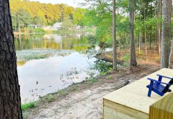 Comfy Cozy Home Away has Balcony rooms