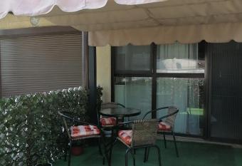 Studio Saturn has Balcony rooms