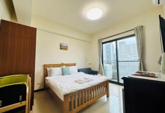              Hsinchu Peace has Balcony rooms