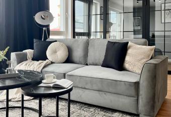 Apartament Zamkowy has Balcony rooms