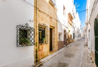casa pueblo casco antiguo has Balcony rooms