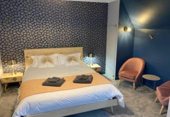 Maison : L Ecrin de l Oc  an, 80 m  tres de la Plage. has Balcony rooms