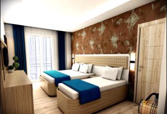 ayra family club hotel has Balcony rooms