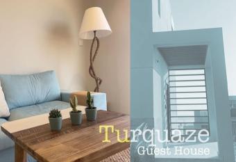 Turquaze Guesthouse allows 18 year olds to book a room