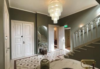 Boutique hotel Sandsund has Balcony rooms