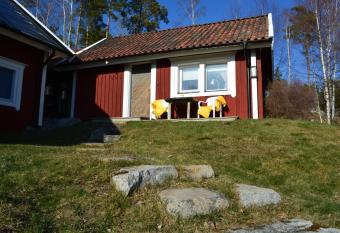 Sun Slottet has Balcony rooms