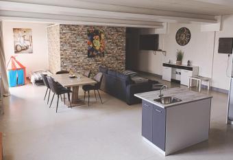 Loft chez Valy et Herv   has Balcony rooms