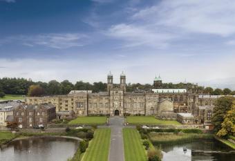 Theodore House allows 18 year olds to book a room