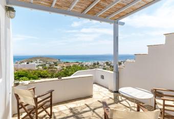 Anemologio 304 Tinos has Balcony rooms
