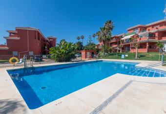 Jardines de Manilva 3 bedrooms has Balcony rooms