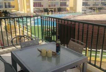 Casa Sunset has Balcony rooms