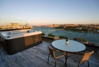 The Londoner Hotel Sliema allows 18 year olds to book a room