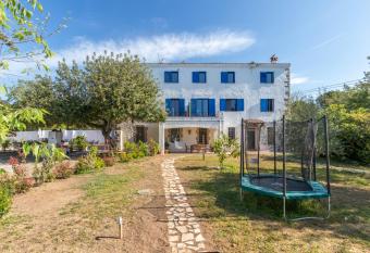 Mas Tinus - Olivo has Balcony rooms