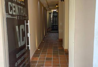 Hotel Valle Central allows 18 year olds to book a room