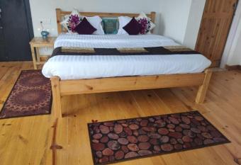 3 BR Whistling Cottages In Ramgarh has Balcony rooms