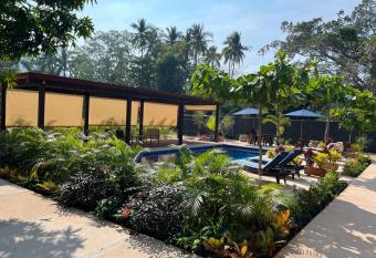 Natura Hotel & Villas has Balcony rooms