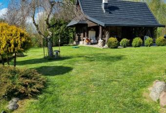 Wiejska Chata has Balcony rooms